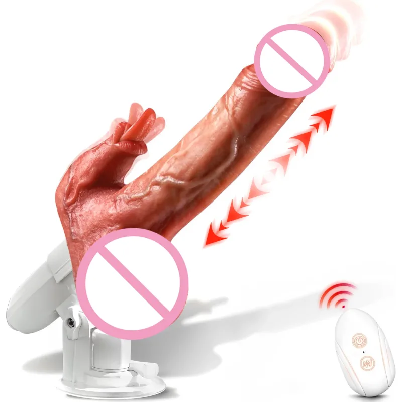 automatic swing thrusting dildo vibrator automatic swing thrusting dildo vibrator