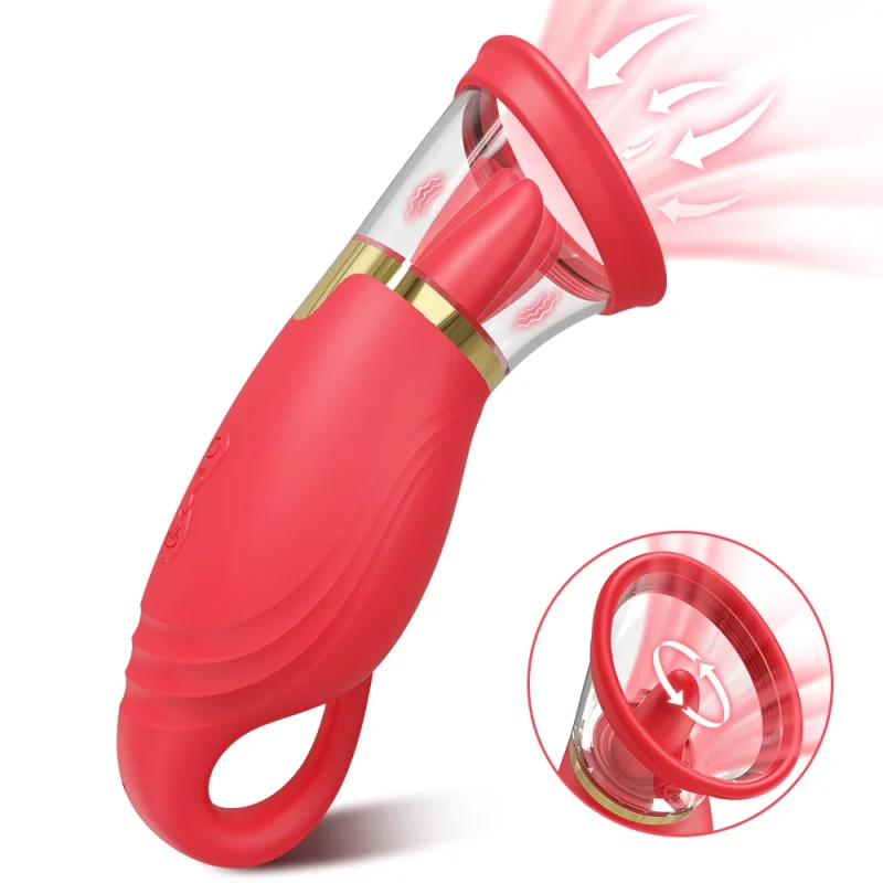 tongue licking clitoris sucking vibrator tongue licking clitoris sucking vibrator