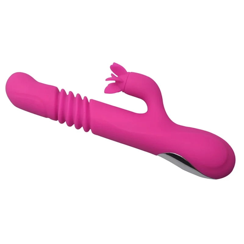 automatic retractable heating dildo vibrator automatic retractable heating dildo vibrator