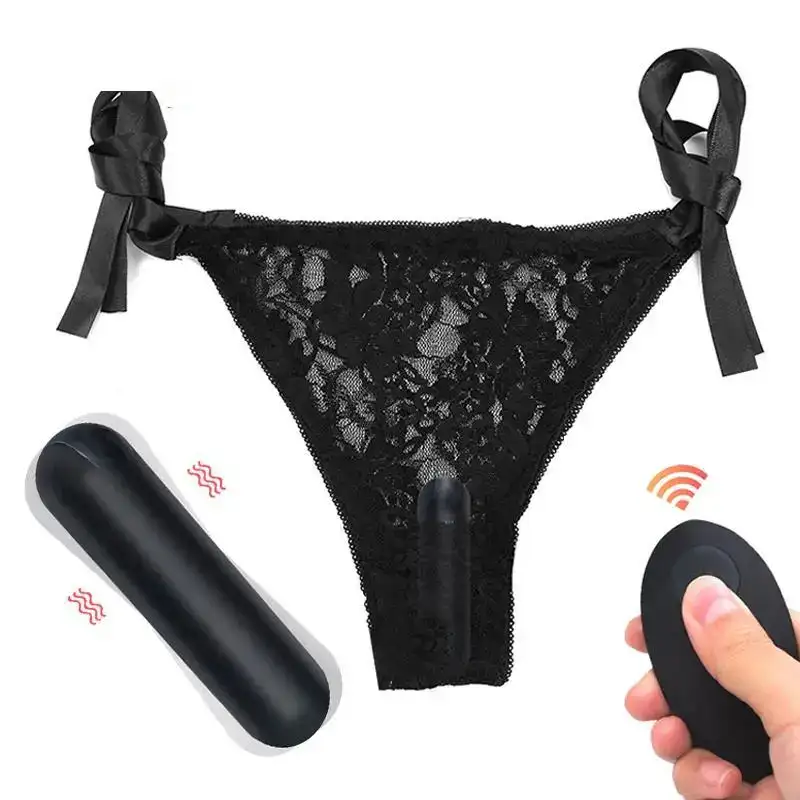 wearable panty vibrator clit gspot